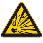 爆発物について語る（検出方法、危険性など）