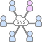 SNSは発信しないと無意味なのか？（何でも目的とけじめを持つことが大切）