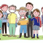 社会参加してる人とそうじゃない人の違い（将来やりたいことが分からない学生は普通）